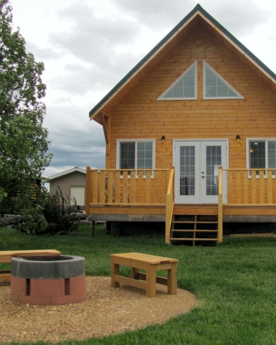 Old Town Cabins