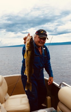 About Slave Lake Old Town Cabins